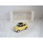 Norev Jet-car 1:43 Fiat 500 F 1965 yellow
